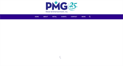 Desktop Screenshot of pmgsuccess.com